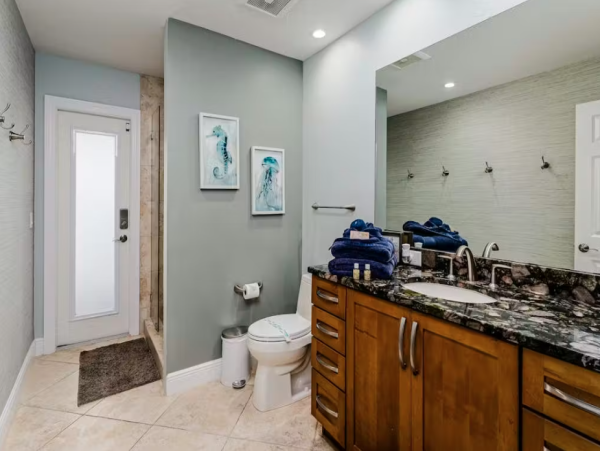 Dog-Friendly Waterfront Home with Private Pool in Marco Island, FL